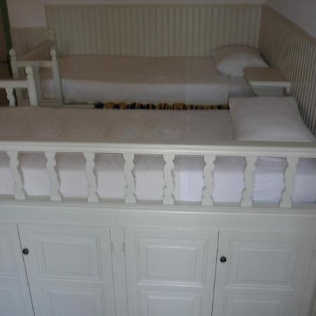 Patmos Villas Grikos Bay  ภายนอก รูปภาพ