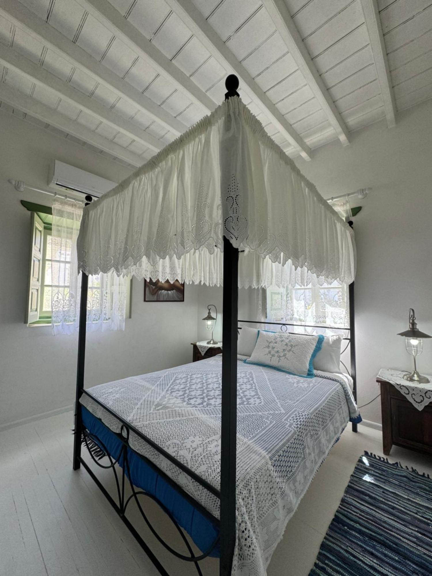 Patmos Villas Grikos Bay  ภายนอก รูปภาพ