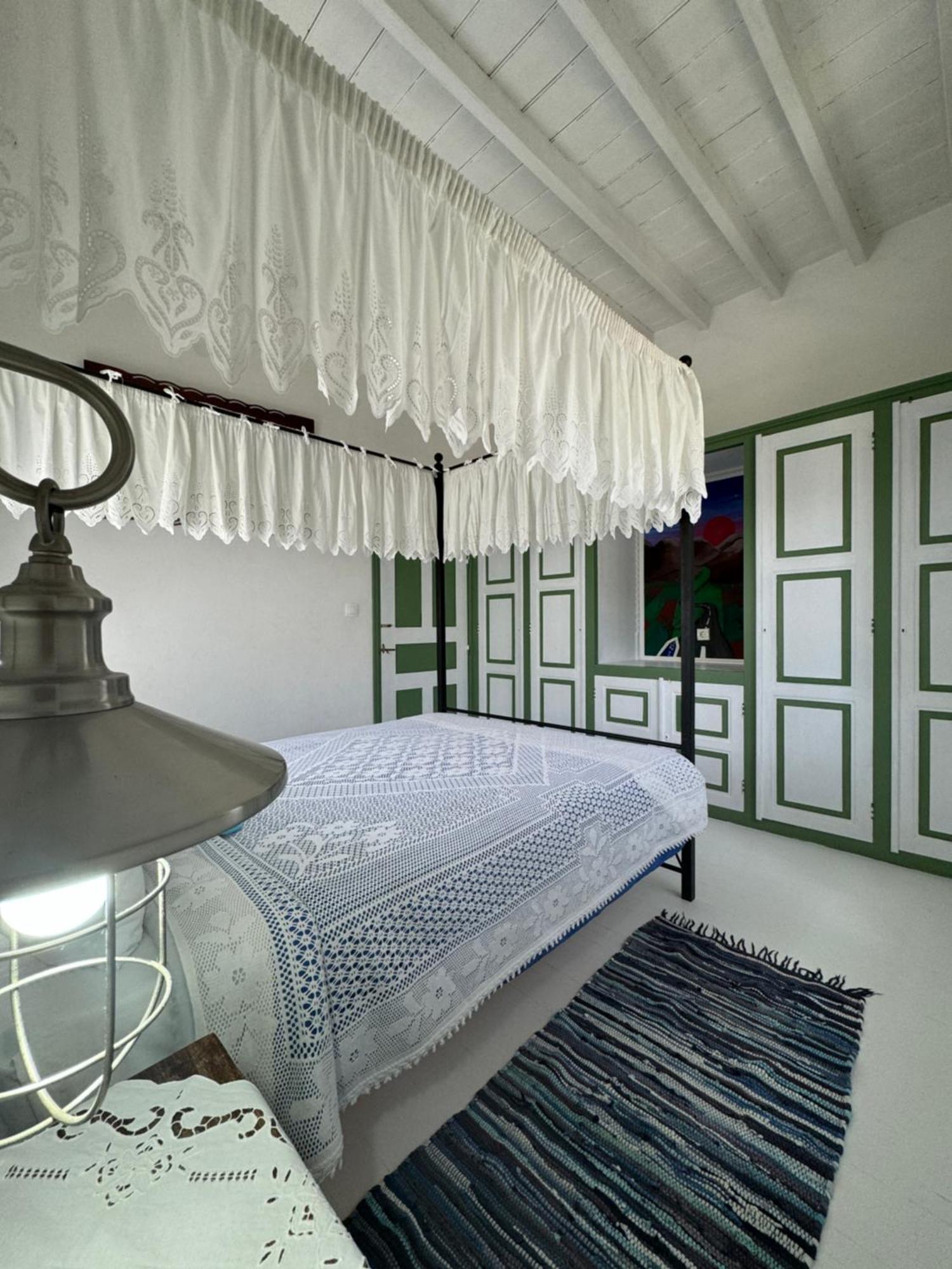 Patmos Villas Grikos Bay  ภายนอก รูปภาพ