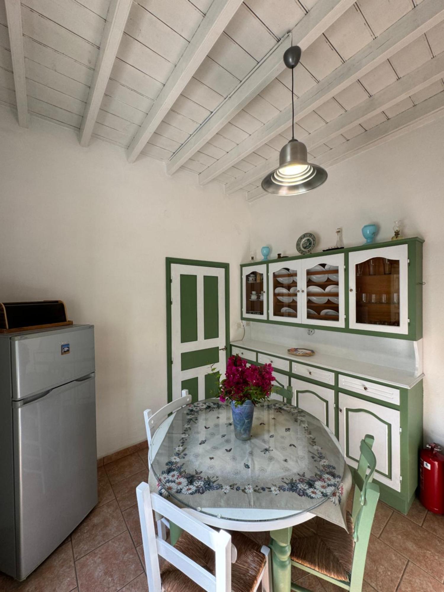 Patmos Villas Grikos Bay  ภายนอก รูปภาพ