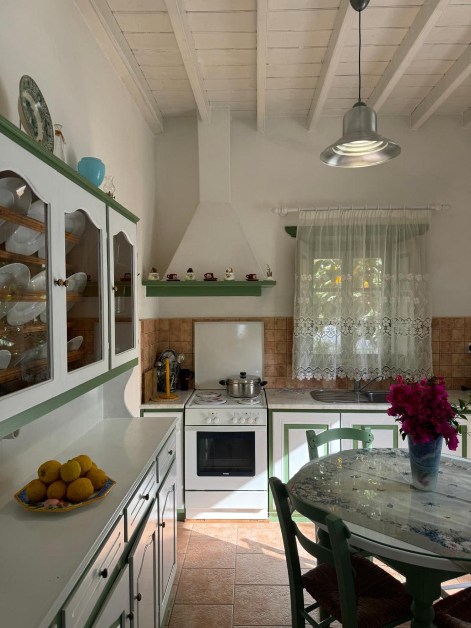Patmos Villas Grikos Bay  ภายนอก รูปภาพ