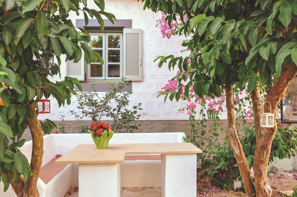 Patmos Villas Grikos Bay  ภายนอก รูปภาพ